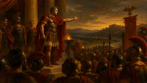History (painted): a sample picture in this look