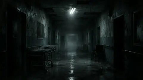 Horror: a sample picture in this look