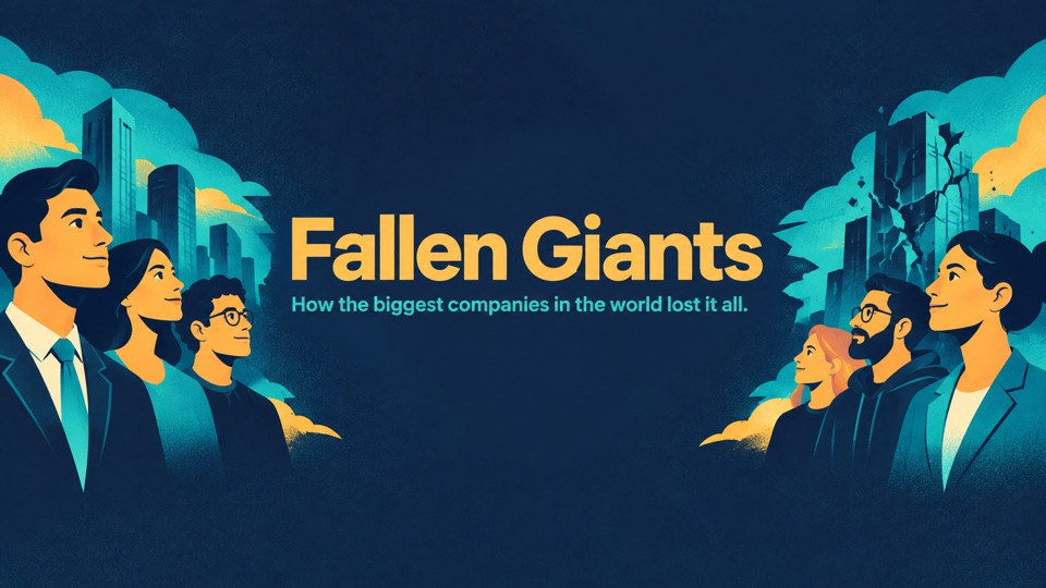 A banner made by the channel kit